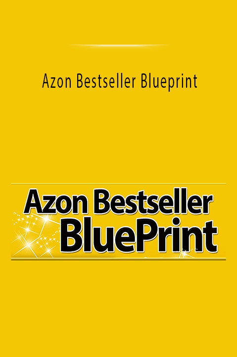 Azon Bestseller Blueprint
