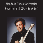 Butch Baldassari - Mandolin Tunes for Practice & Repertoire (2 CDs + Book Set).