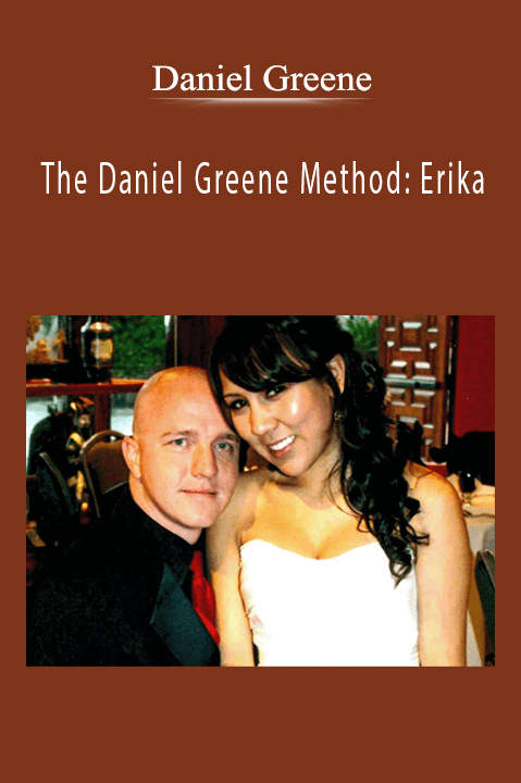 Daniel Greene - The Daniel Greene Method Erika.