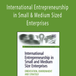 Hamid Etemad - International Entrepreneurship in Small & Medium Sized Enterprises