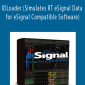IDLoader (Simulates RT eSignal Data for eSignal Compatible Software)