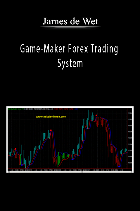 James de Wet - Game-Maker Forex Trading System
