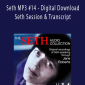 Jane Roberts - Seth MP3 #14 - Digital Download - Seth Session & Transcript.