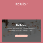 Jenna Martindale - Biz Builder