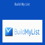 Jimmy Kim - Build My List