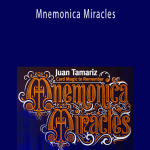 Juan Tamariz – Mnemonica Miracles