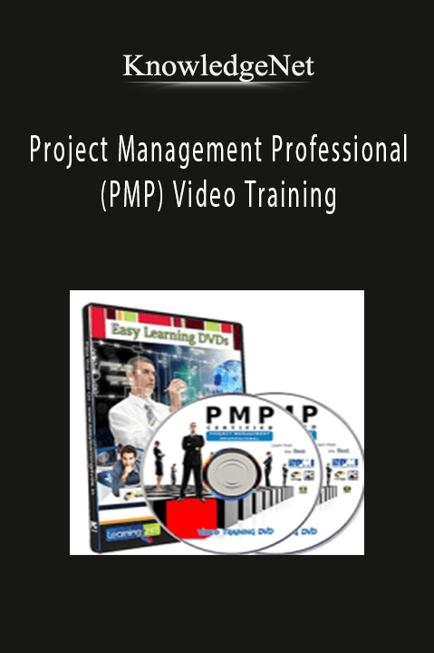 KnowledgeNet - Project Management Professional (PMP) Video Training