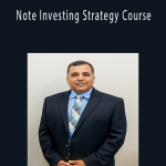 Martin Saenz - Note Investing Strategy Course.