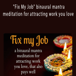Michael Davis Golzmane - Fix My Job binaural mantra meditation for attracting work you love.Michael Davis Golzmane - Fix My Job binaural mantra meditation for attracting work you love.