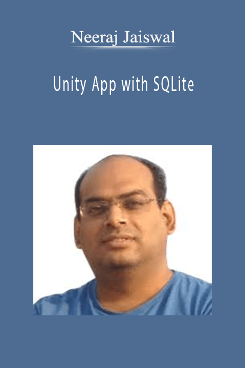 Neeraj Jaiswal - Unity App with SQLite