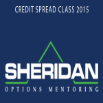 SHERIDANMENTORING – CREDIT SPREAD CLASS 2015