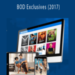 Sagi Kalev – BOD Exclusives (2017)