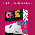 Shawn Hansen – Quick & Easy Puzzle Book Business
