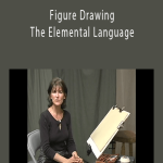 Sherrie McGraw Figure Drawing - The Elemental Language.Sherrie McGraw Figure Drawing - The Elemental Language.