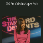 Standard Deviants - SDS Pre-Calculus Super Pack.
