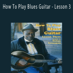 Stefan Grossman - How To Play Blues Guitar - Lesson 3.