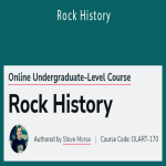 Steve Morse - Rock History