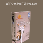 Taekwondo – WTF Standard TKD Poomsae