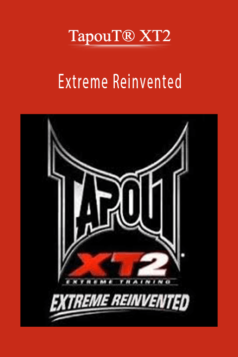 TapouT® XT2 – Extreme Reinvented