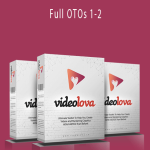 VIDEOLOVA - Full OTOs 1-2