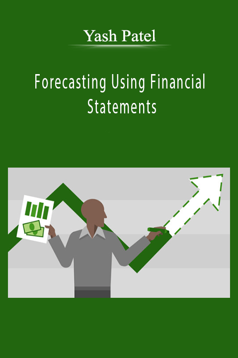 Yash Patel - Forecasting Using Financial Statements