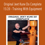 xLamar Davis - Original Jeet Kune Do Complete 1520 - Training With Equipment.