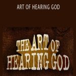 ART OF HEARING GOD.