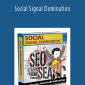 Bertus Engelbrecht - Social Signal Domination