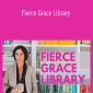 Carrie-Anne Moss - Fierce Grace Library