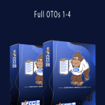 Content Gorilla 2.0 - Full OTOs 1-4