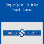 Don Kaufman - Simpler Options - Set It And Forget It-Spreads
