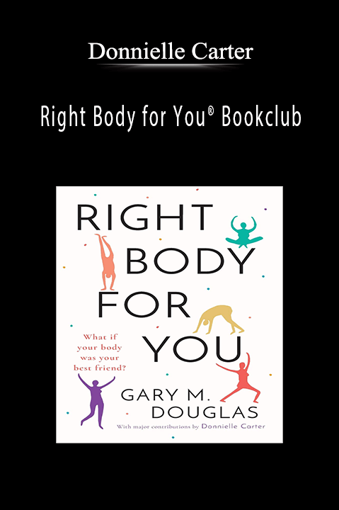 Donnielle Carter - Right Body for You® Bookclub.