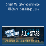 Ezra Firestone - Smart Marketer eCommerce All-Stars - San Diego 2016