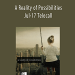 Gary M. Douglas - A Reality of Possibilities Jul-17 Telecall