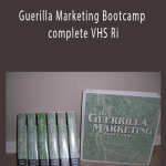 Guerilla Marketing Bootcamp complete VHS Rip - Ron LeGrand