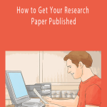 How to Get Your Research Paper Published