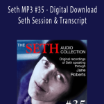 Jane Roberts - Seth MP3 #35 - Digital Download - Seth Session & Transcript.