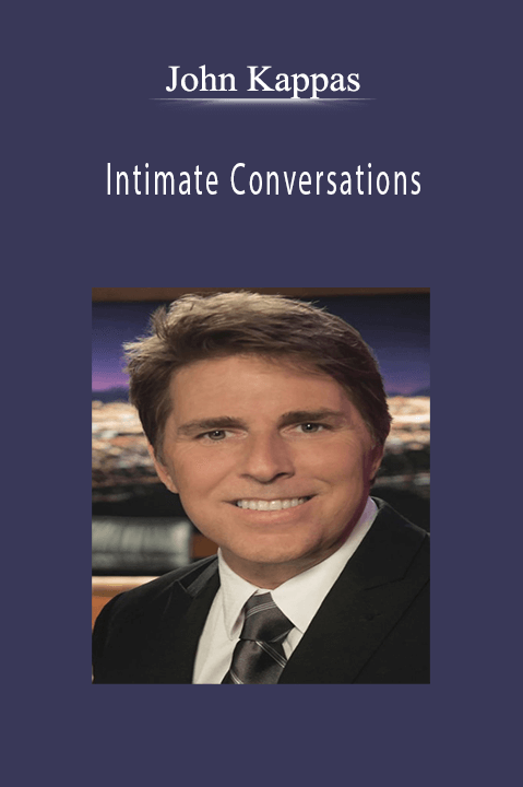 John Kappas - Intimate Conversations.