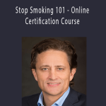 John Melton - Stop Smoking 101 - Online Certification Course
