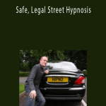 Jonathan Royle - Safe, Legal Street Hypnosis
