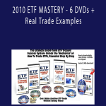 Ken Calhoun - 2010 ETF MASTERY - 6 DVDs + Real Trade Examples