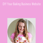 Kirsty Montgomery - DIY Your Baking Business Website