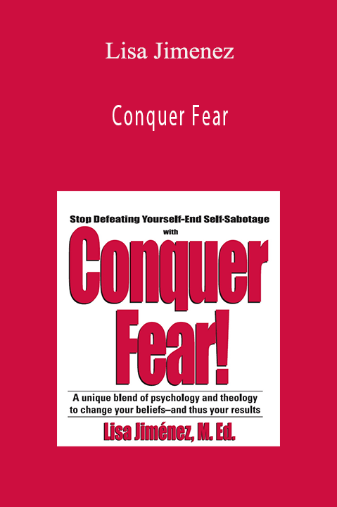 Lisa Jimenez - Conquer Fear
