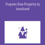 Magical Wizard - Programs Draw Prosperity by trans4irand
