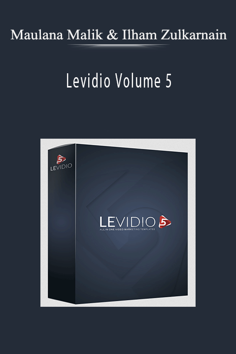 Maulana Malik & Ilham Zulkarnain - Levidio Volume 5