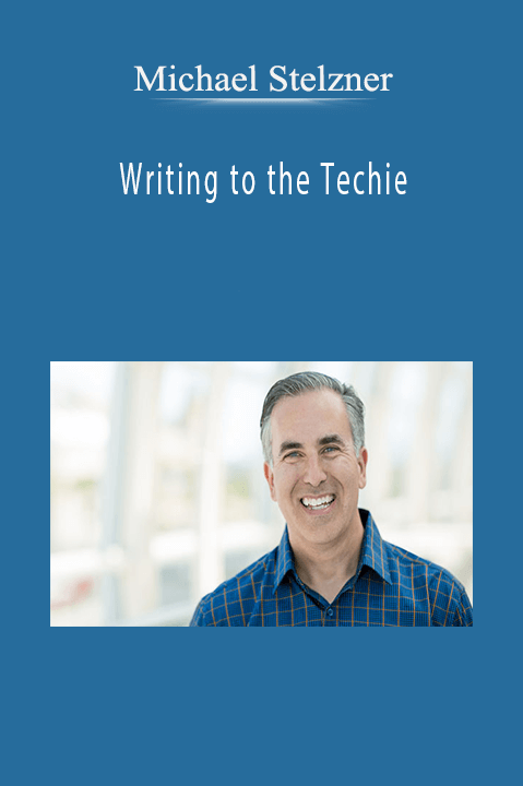 Michael Stelzner - Writing to the Techie