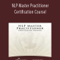 NLP Master Practitioner Certification Course!