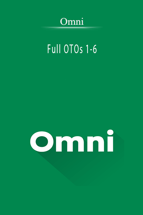 Omni - Full OTOs 1-6