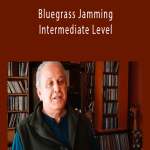 Pete Wernick - Bluegrass Jamming Intermediate Level.