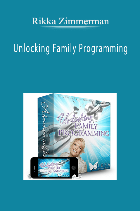 Rikka Zimmerman - Unlocking Family Programming